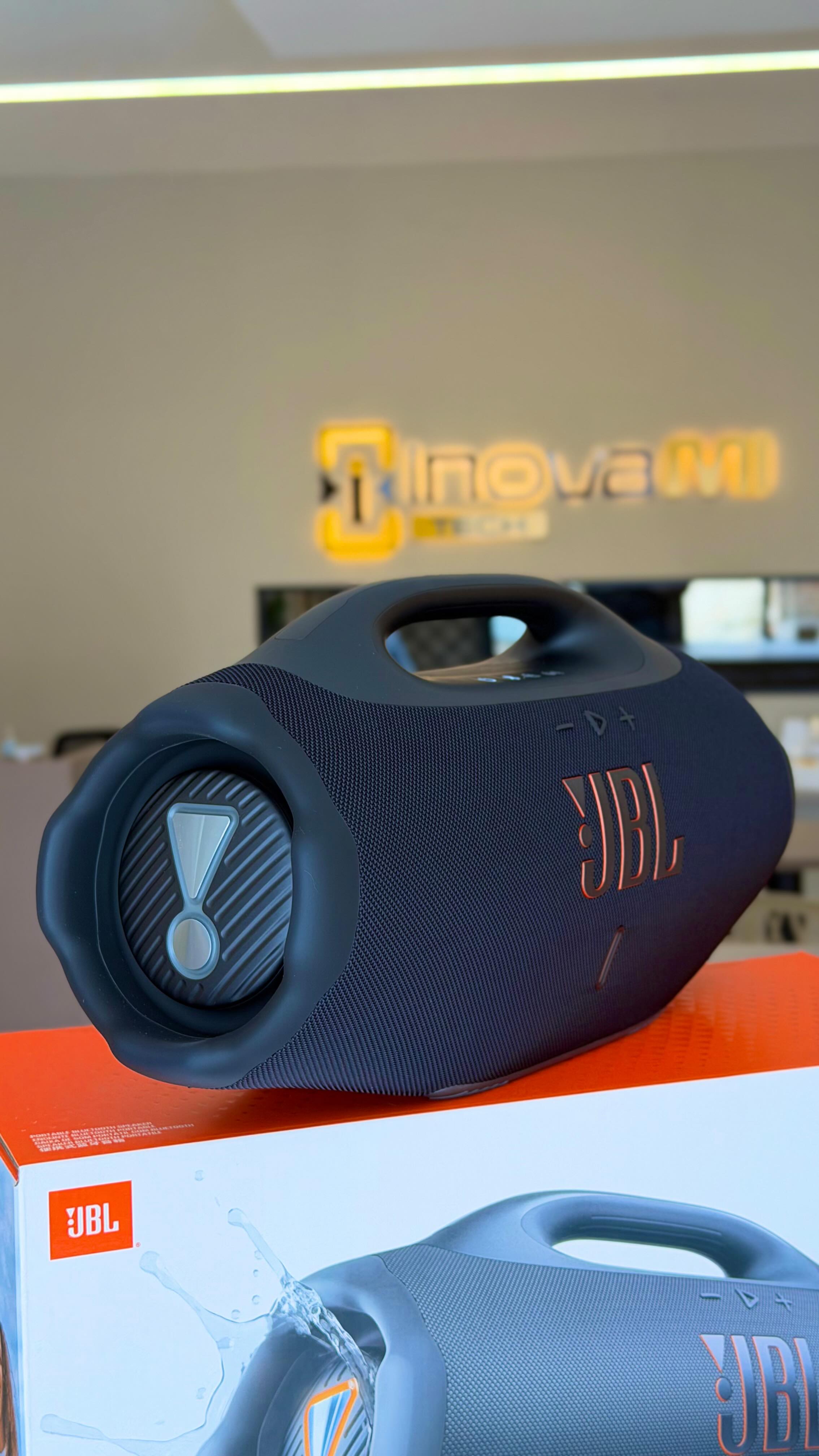 JBL e Alexa